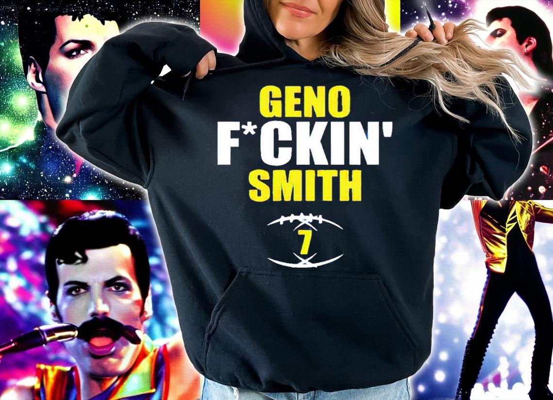 Geno Fuckin Smith T-Shirt