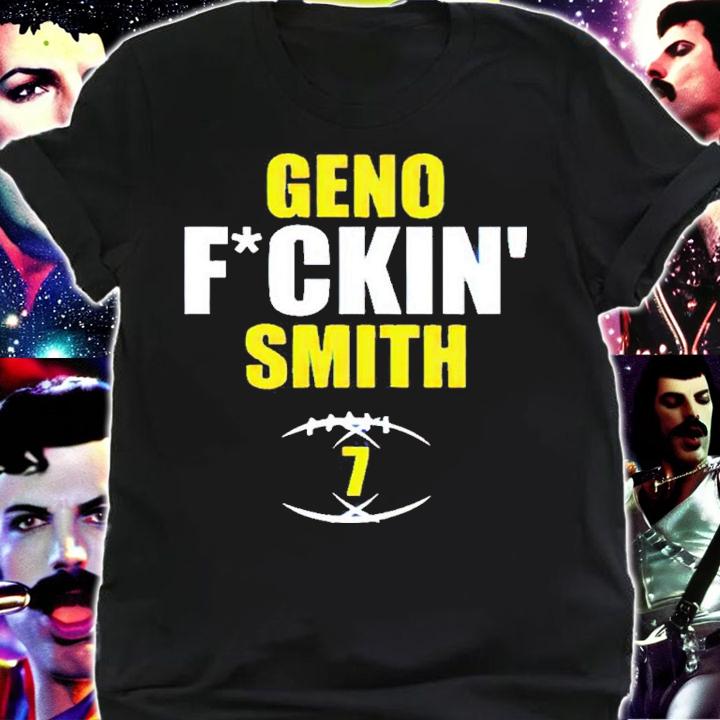 Geno Fuckin Smith T-Shirt