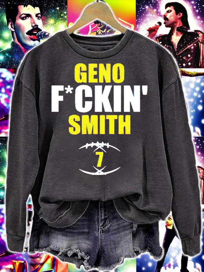 Geno Fuckin Smith T-Shirt