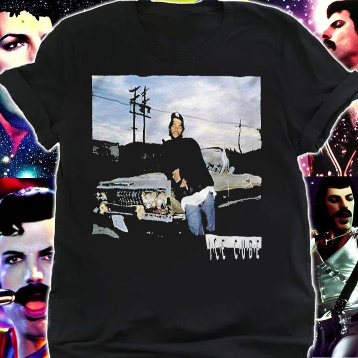 Ice Cube logo T-shirt shirt