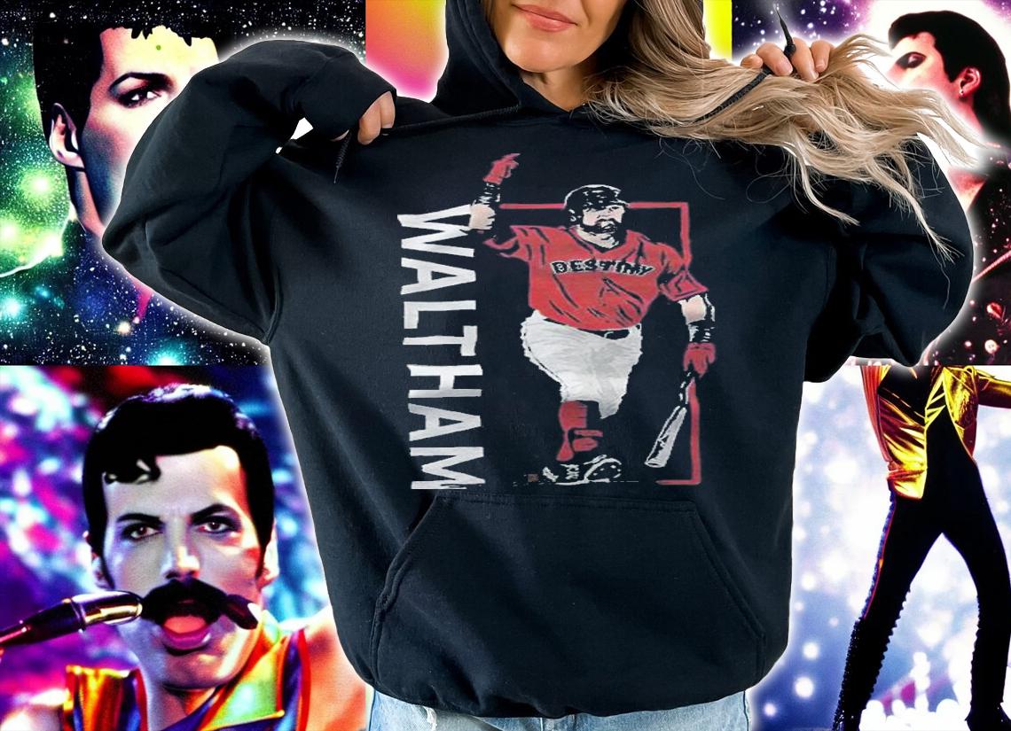 Jared Carrabis Waltham T-shirt hoodie