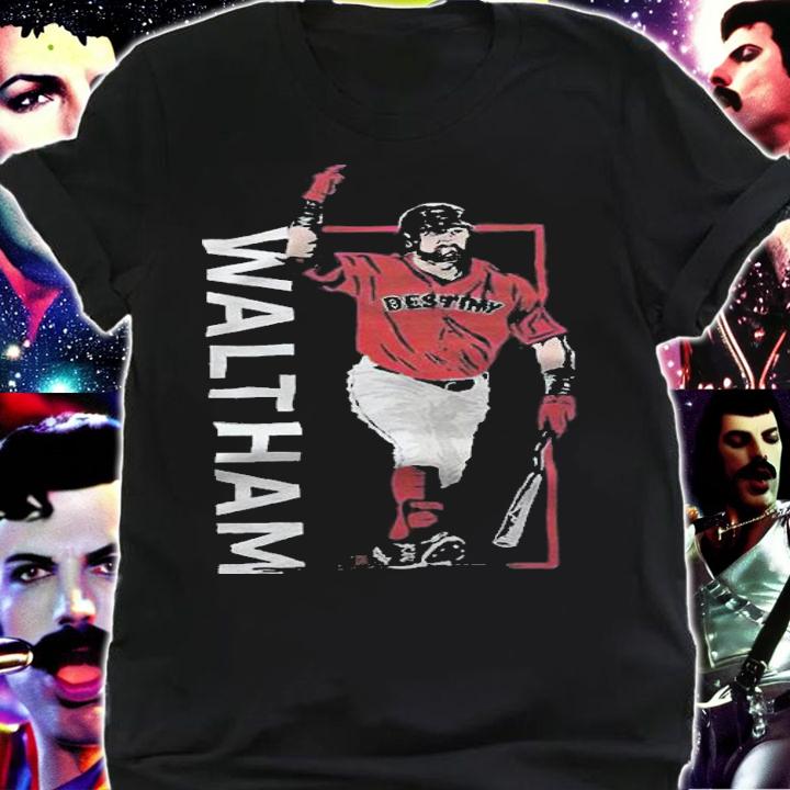 Jared Carrabis Waltham T-shirt shirt