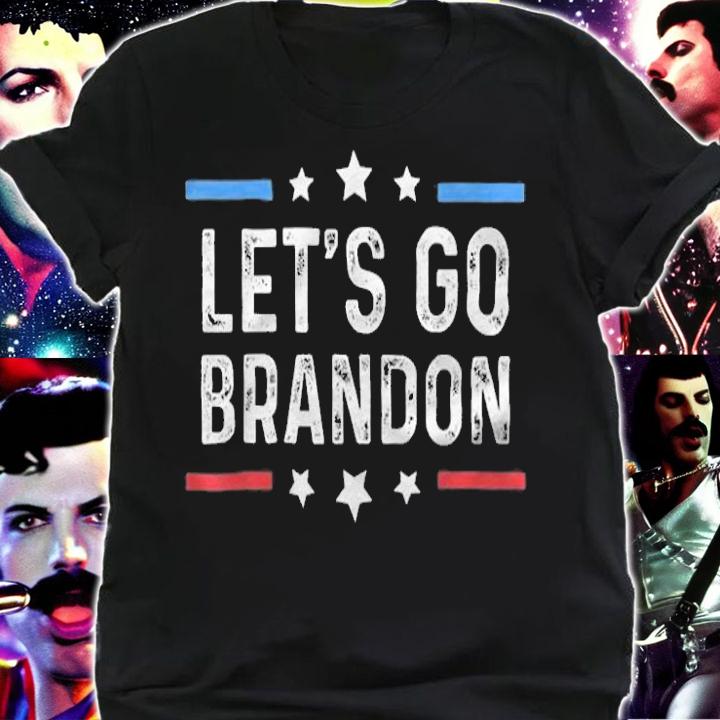 Official let's Go Brandon Joe Biden Chant Impeach Biden 46 FJB T-Shirt shirt