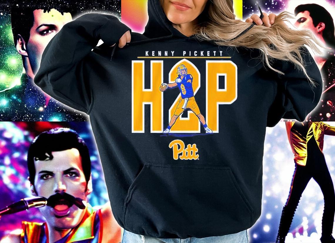 Pitt Kenny Pickett H2P Shirt hoodie