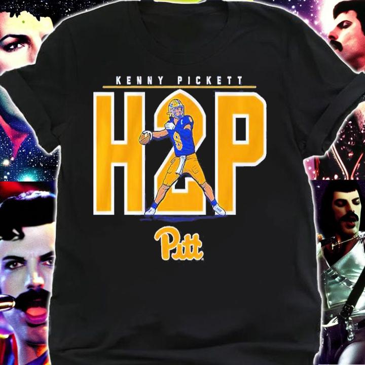 Pitt Kenny Pickett H2P Shirt shirt