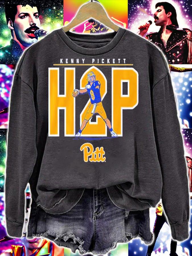 Pitt Kenny Pickett H2P Shirt sweatshirt