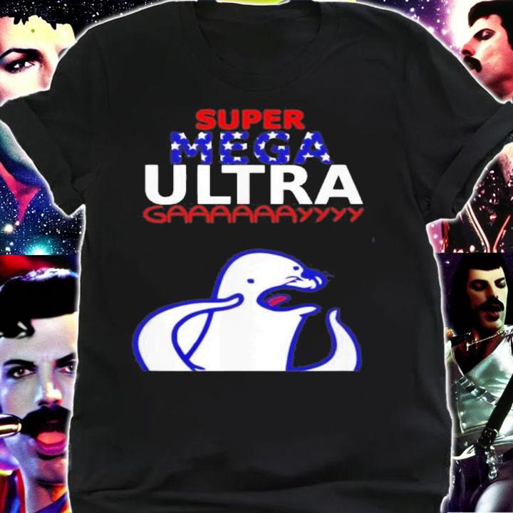 Super Mega Ultra Gay Meme Shirt