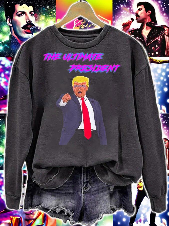 The Ultimate President Trump T-Shirt