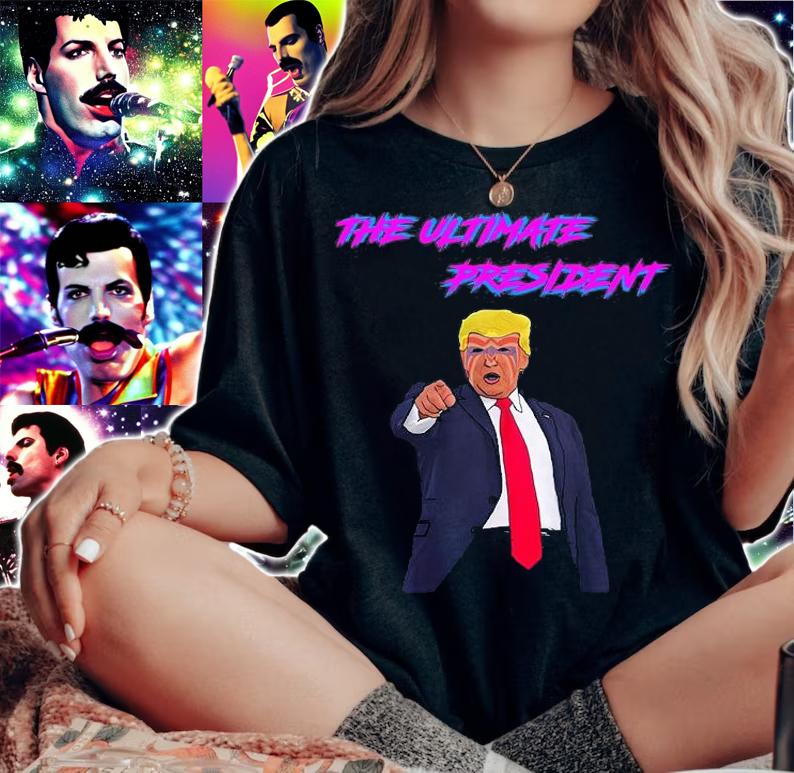 The Ultimate President Trump T-Shirt