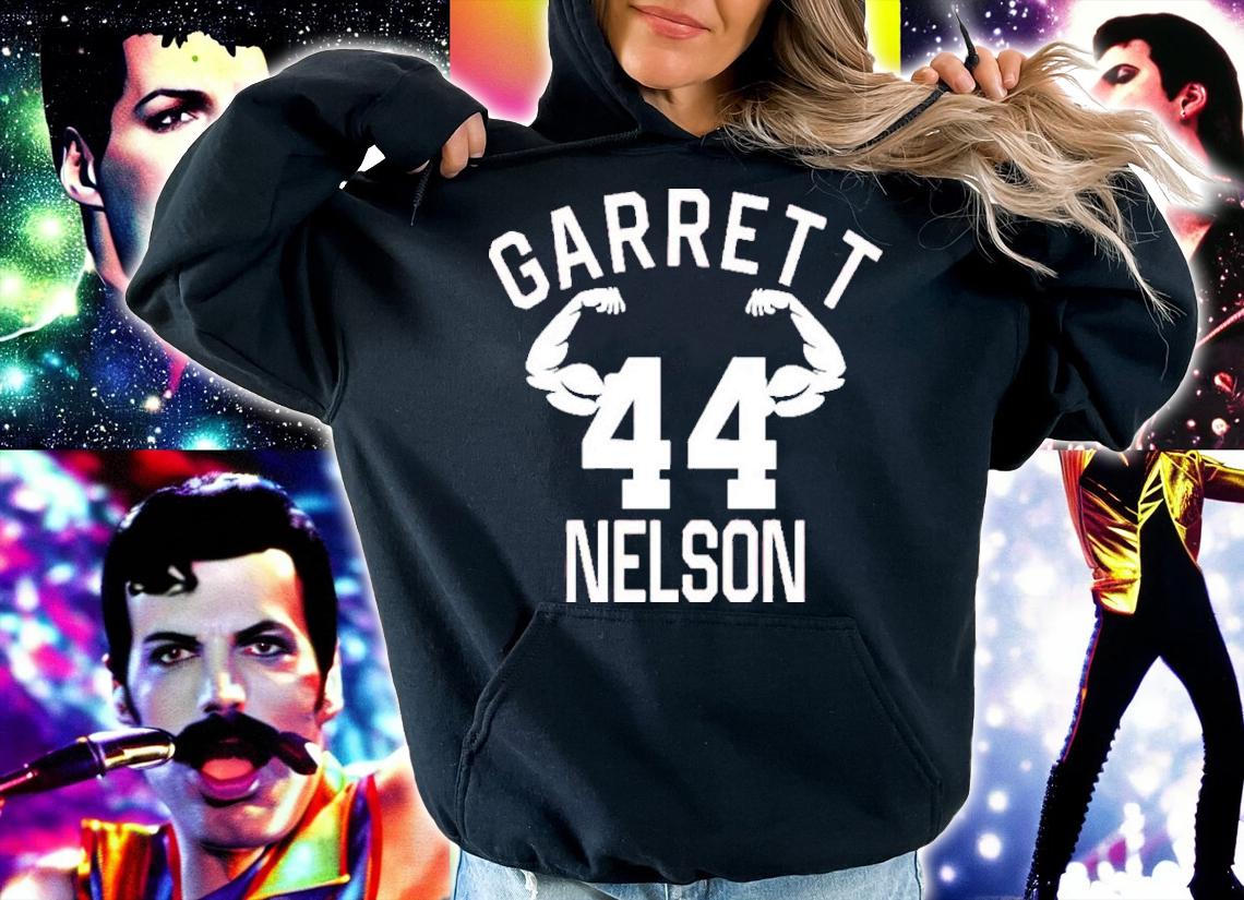 Triple B BBB Printing Garrett Nelson 44 Shirt