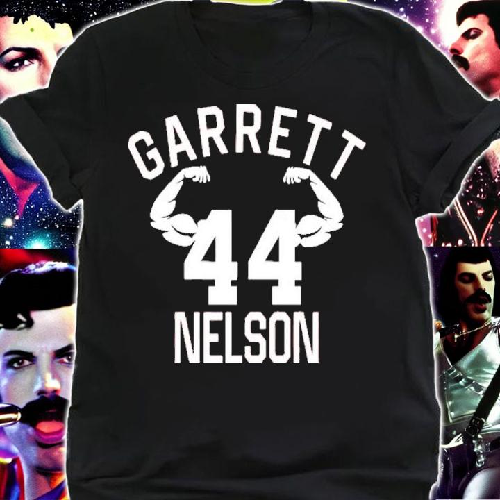 Triple B BBB Printing Garrett Nelson 44 Shirt