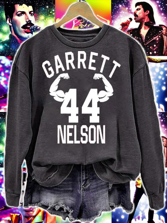 Triple B BBB Printing Garrett Nelson 44 Shirt