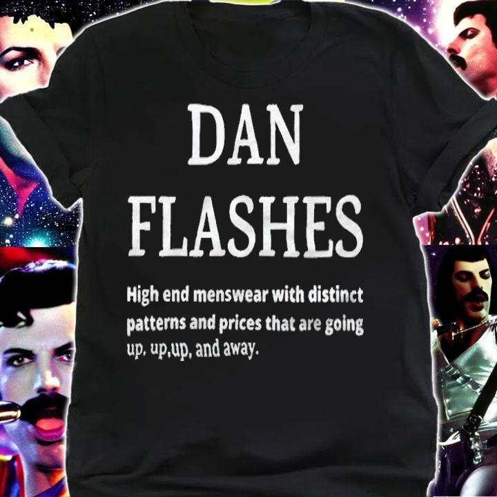 Dan Flashes T-shirt