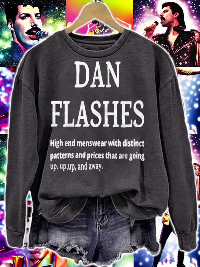 Dan Flashes T-shirt