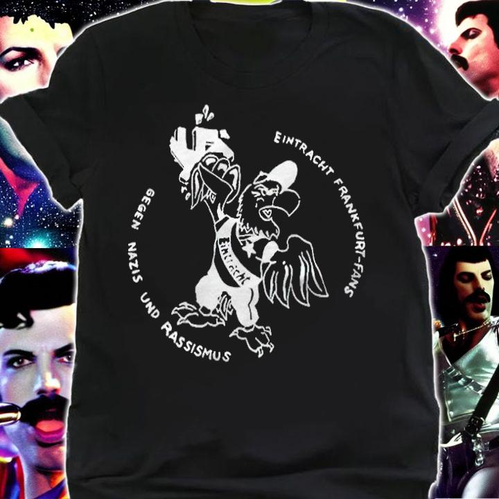 Eintracht Frankfurt-Fans T-shirt shirt