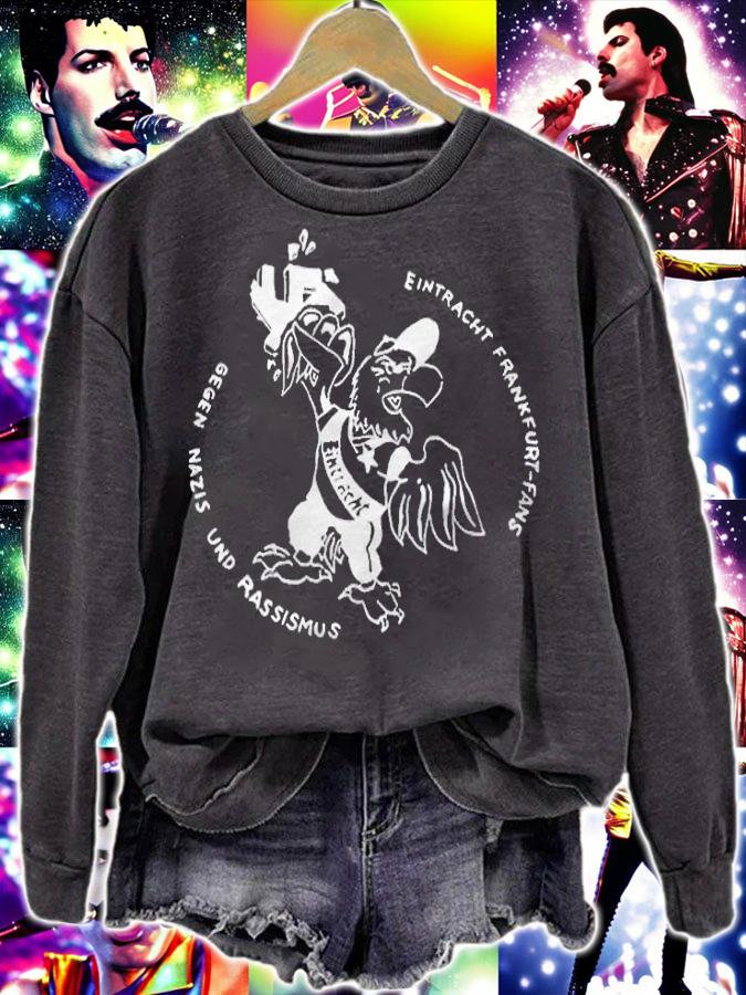 Eintracht Frankfurt-Fans T-shirt sweatshirt