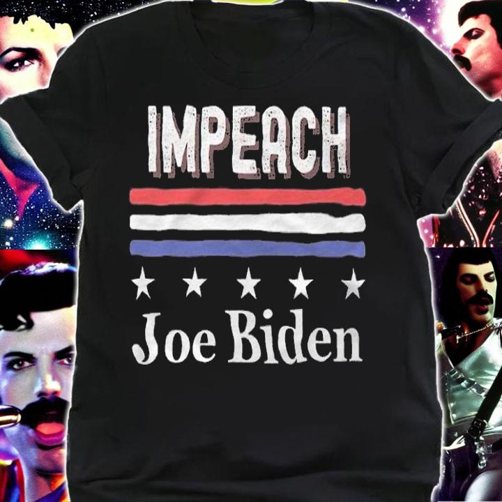 Impeach Biden Basic T-Shirt shirt