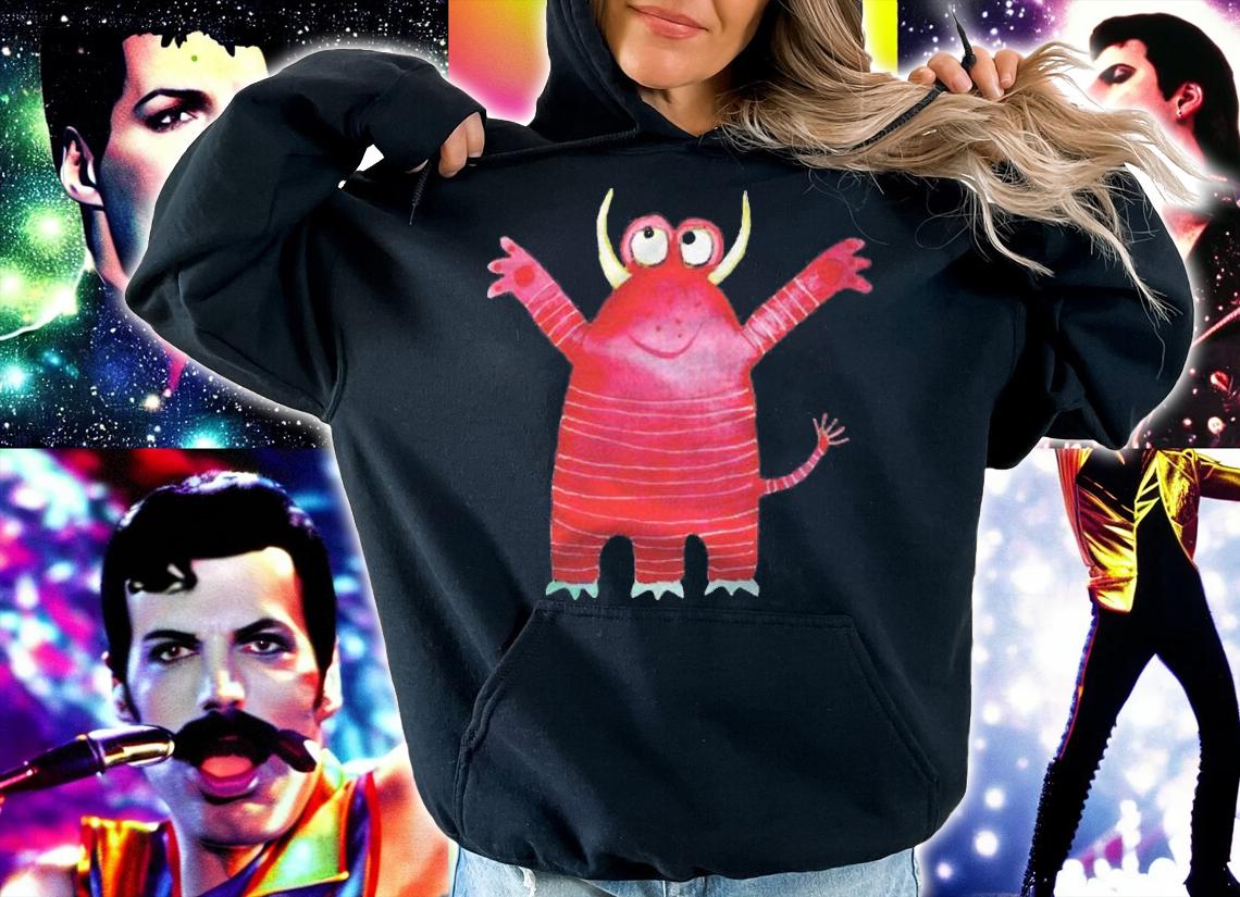 Monster Mavis Classic Pink Monster Halloween Shirt hoodie