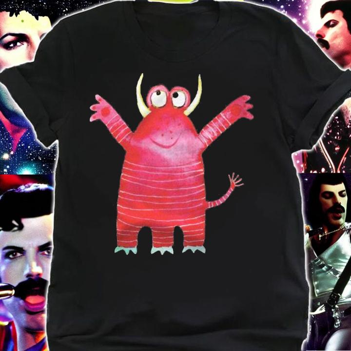 Monster Mavis Classic Pink Monster Halloween Shirt shirt