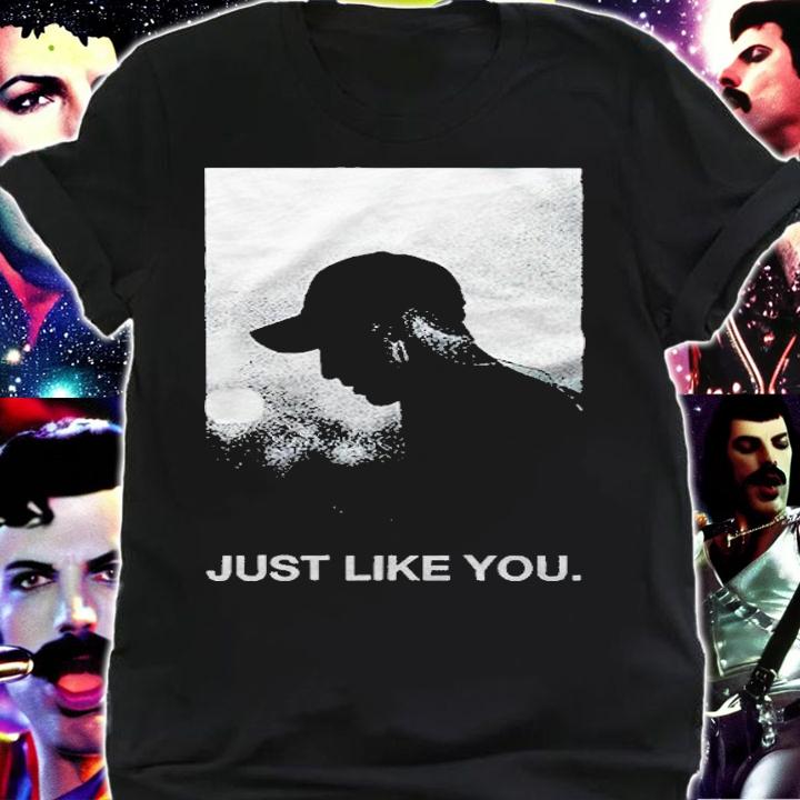 Nf Real just like you T-shirt shirt