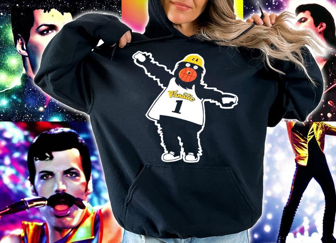The Phanatic Mascot Dancing Shirt