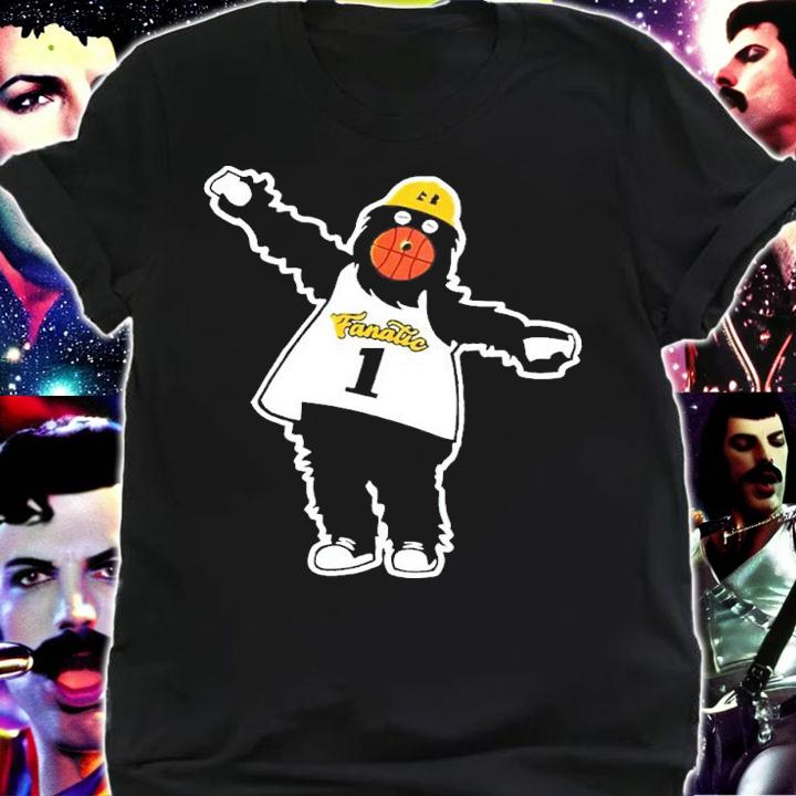 The Phanatic Mascot Dancing Shirt