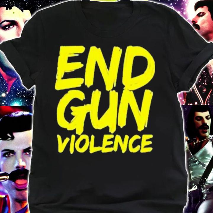 End Gun Violence Pray For Texas Uvalde Shirt
