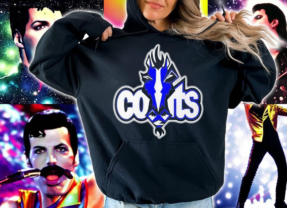 Indianapolis Colts Classic T-Shirt hoodie