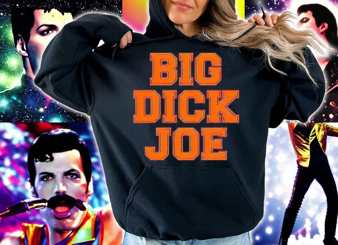 Joe Burrow Big Dick Joe Shirt