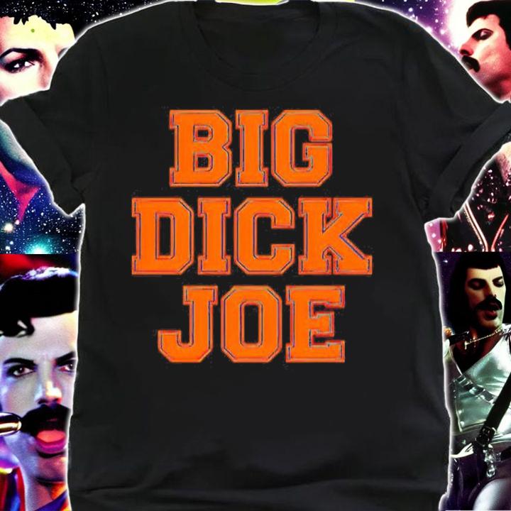 Joe Burrow Big Dick Joe Shirt