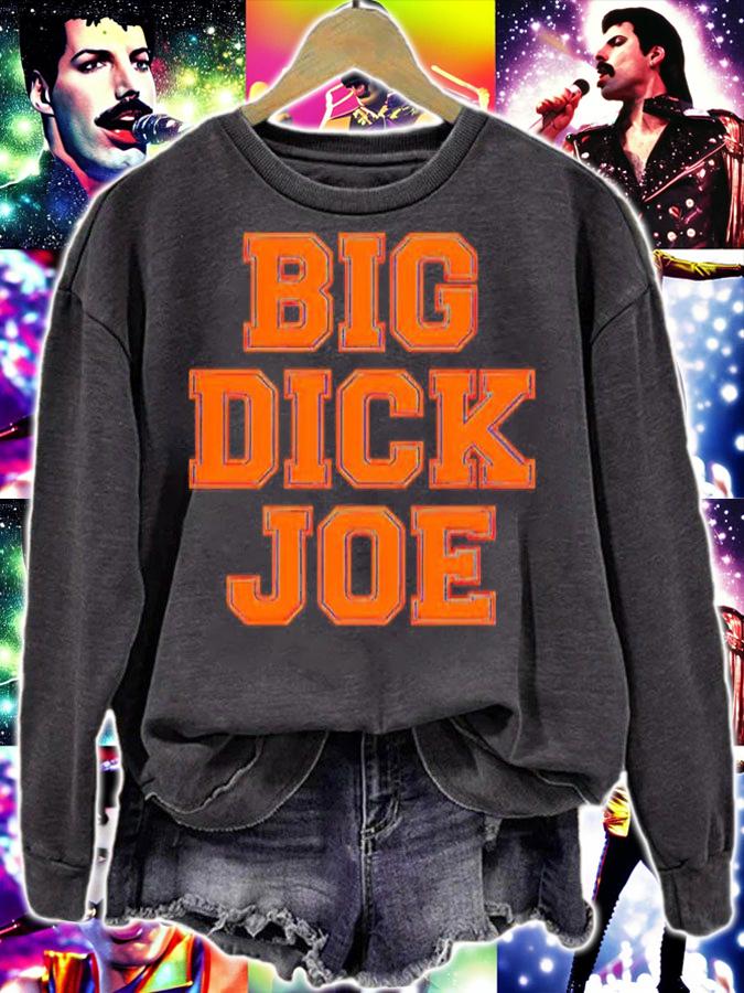 Joe Burrow Big Dick Joe Shirt