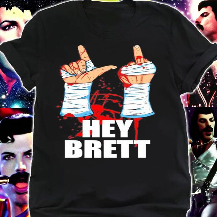 Matt Cardona Hey Brett Shirt