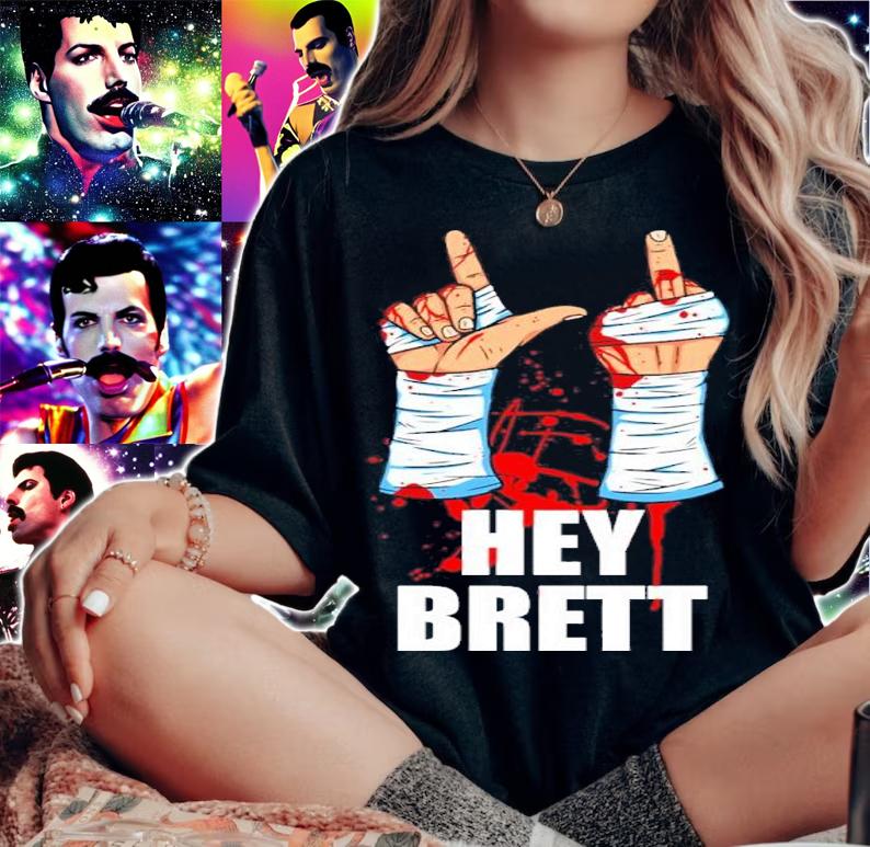 Matt Cardona Hey Brett Shirt