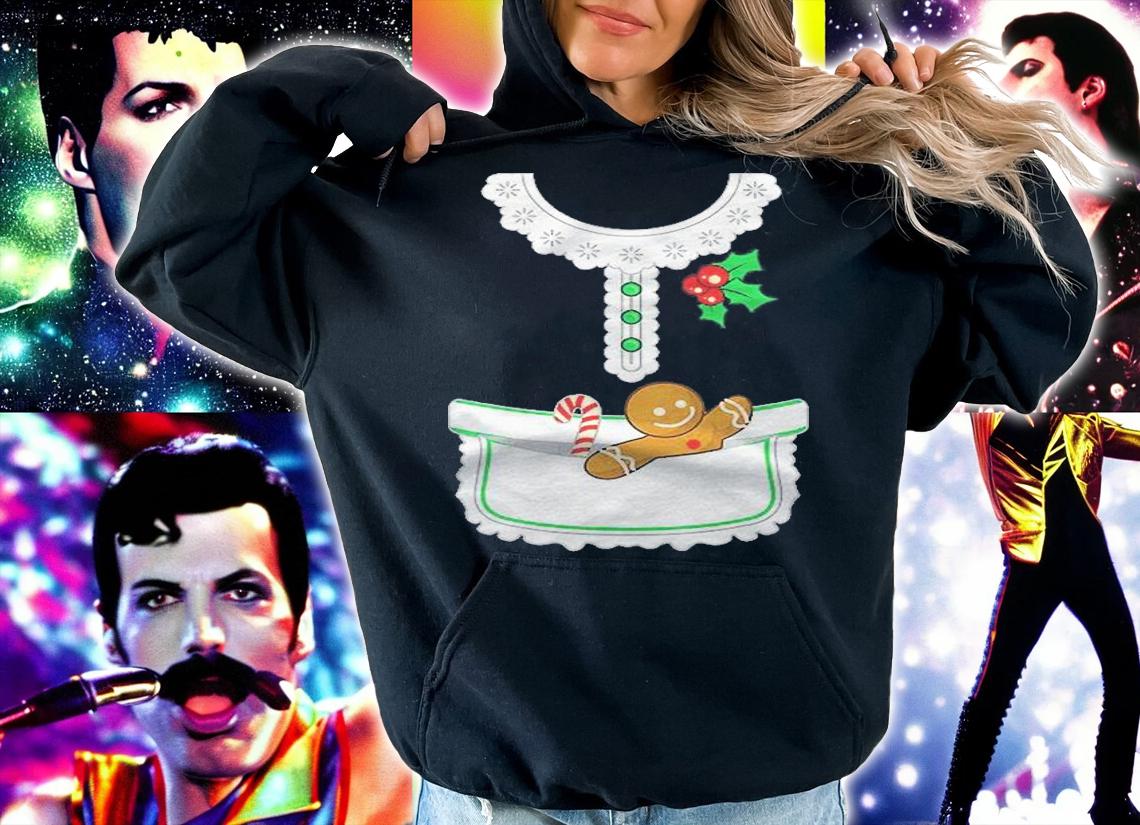 Mrs. Santa Claus Costume Christmas Shirt