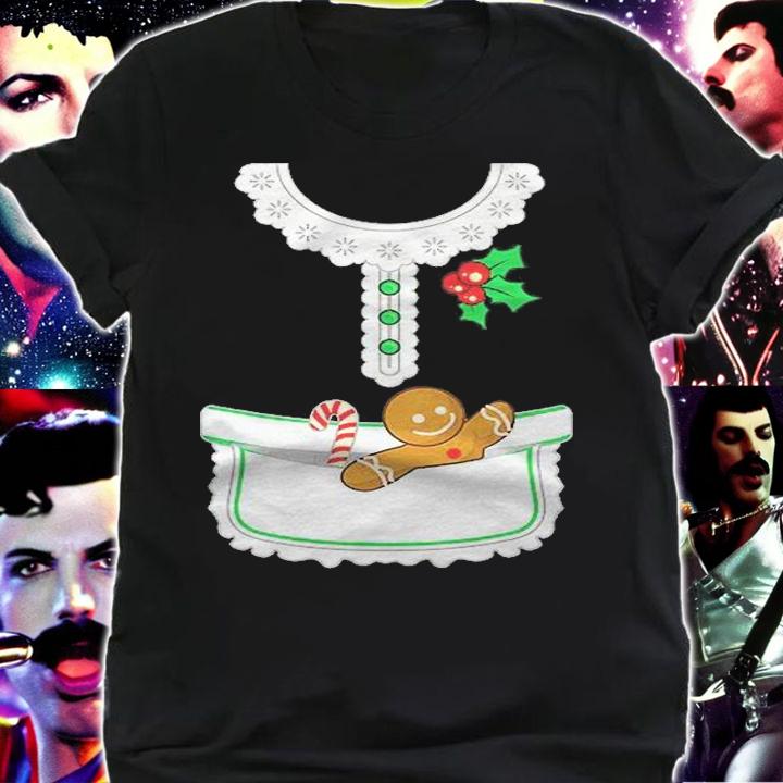 Mrs. Santa Claus Costume Christmas Shirt