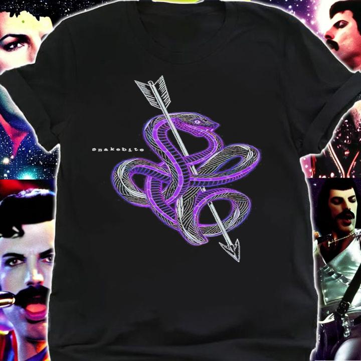 New Japan Pro Wrestling SHO Snakebite shirt shirt