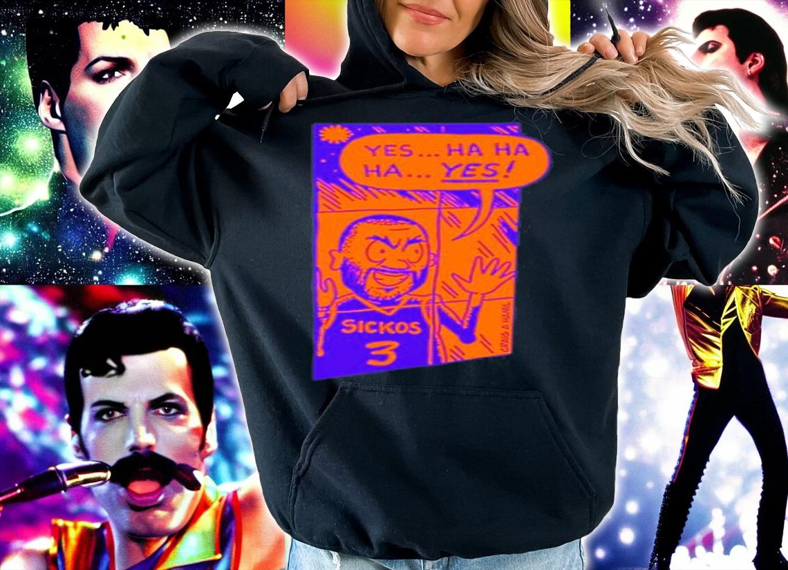 Phoenix Sicko Paul T-Shirt hoodie