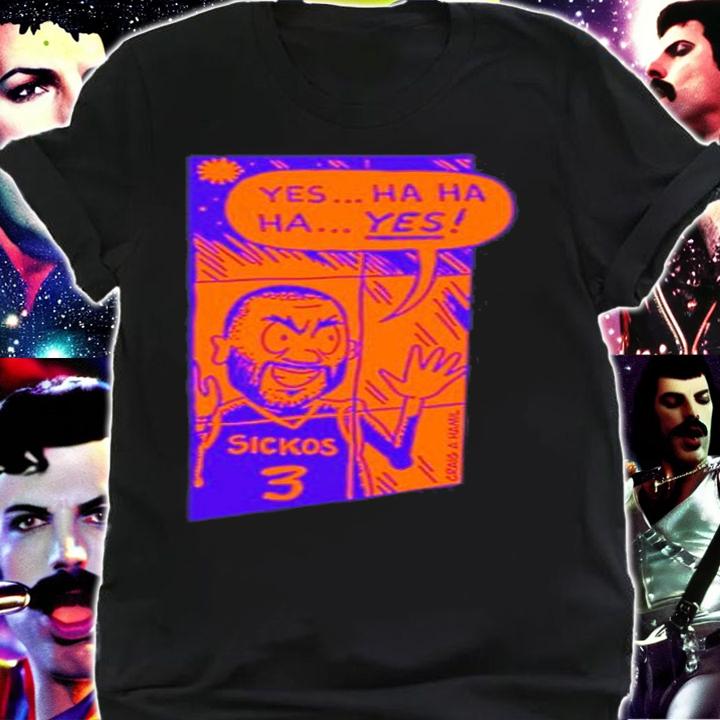 Phoenix Sicko Paul T-Shirt shirt