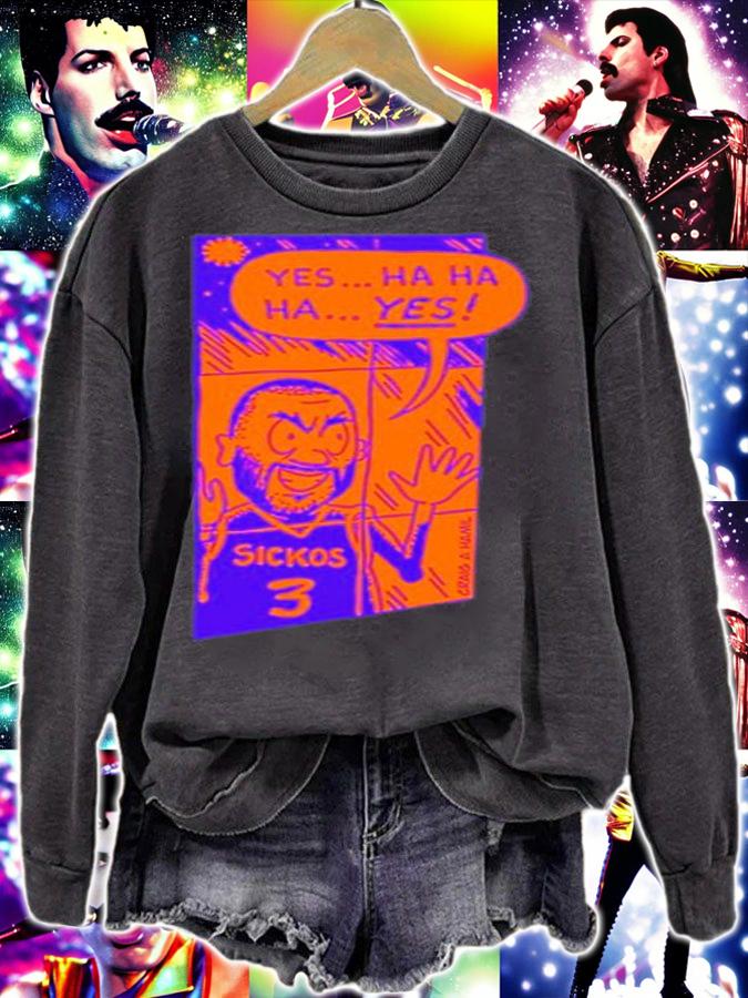 Phoenix Sicko Paul T-Shirt sweatshirt