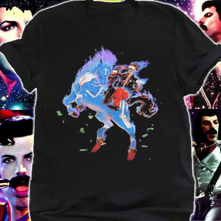 Saint Jhn in case we both die young '21 T-shirt shirt