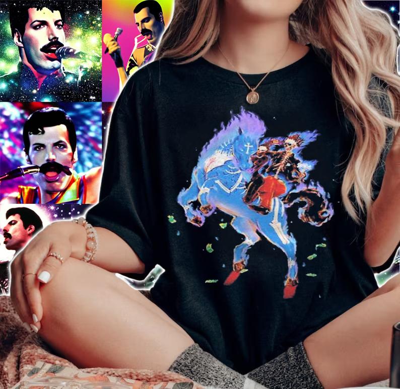 Saint Jhn in case we both die young '21 T-shirt woman shirt