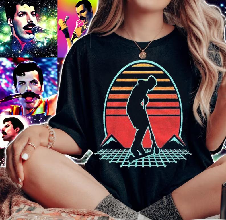 Stunt Scooter Trick Retro 80S Style Shirt woman shirt
