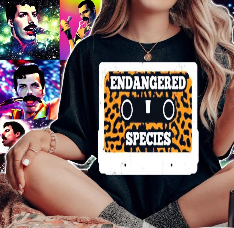 Vintage Retro Mixtape Cassette Tape T-Shirt woman shirt