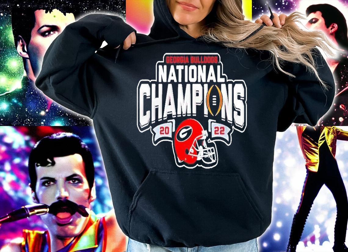 CFP National Championship Georgia Vs Alabama 2022 Indianapolis T Shirt
