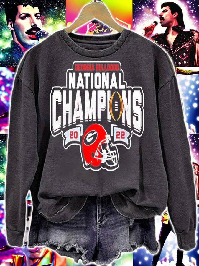 CFP National Championship Georgia Vs Alabama 2022 Indianapolis T Shirt