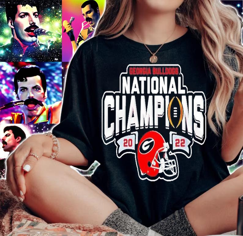 CFP National Championship Georgia Vs Alabama 2022 Indianapolis T Shirt