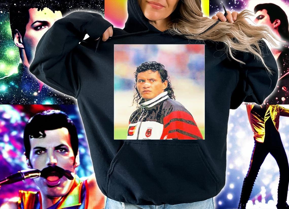 Claudia Pagn Marco Etcheverry T-Shirt hoodie