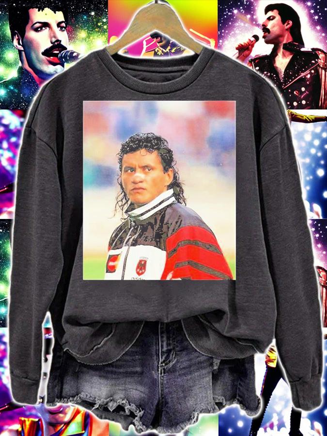 Claudia Pagn Marco Etcheverry T-Shirt sweatshirt