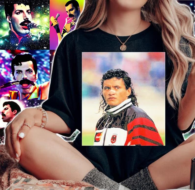 Claudia Pagn Marco Etcheverry T-Shirt woman shirt