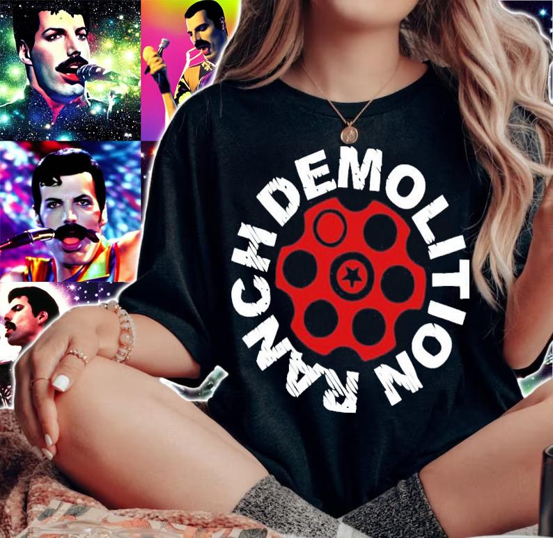 Demolition Ranch Shirt